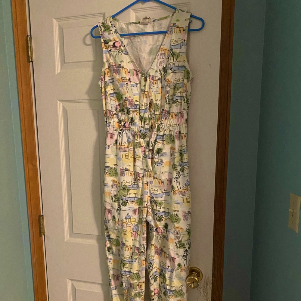 Lucy & Yak Jumpsuit